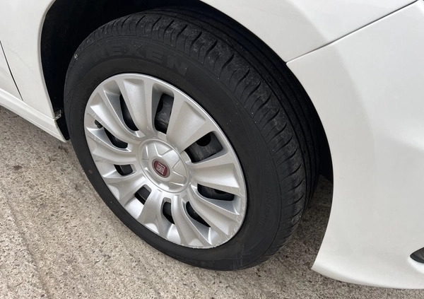 Fiat Tipo cena 47500 przebieg: 47451, rok produkcji 2019 z Biała małe 211